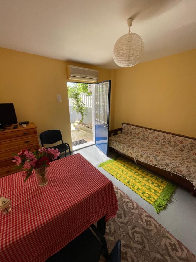Penelope Appartement Vrontádos Buitenkant foto