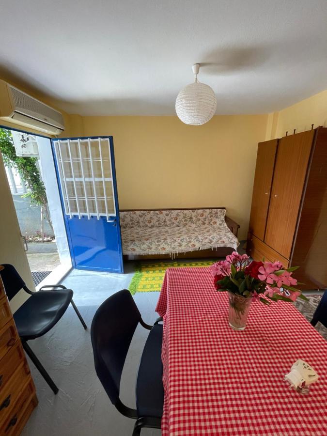 Penelope Appartement Vrontádos Buitenkant foto