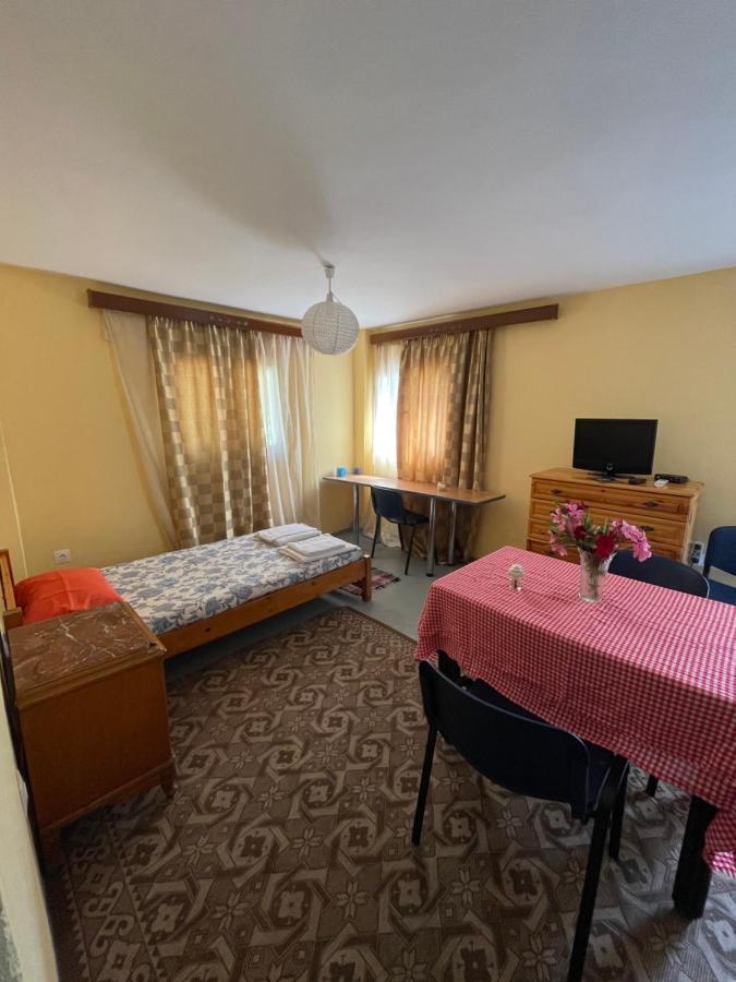 Penelope Appartement Vrontádos Buitenkant foto