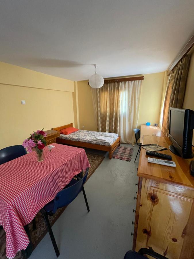 Penelope Appartement Vrontádos Buitenkant foto