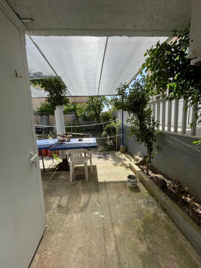 Penelope Appartement Vrontádos Buitenkant foto