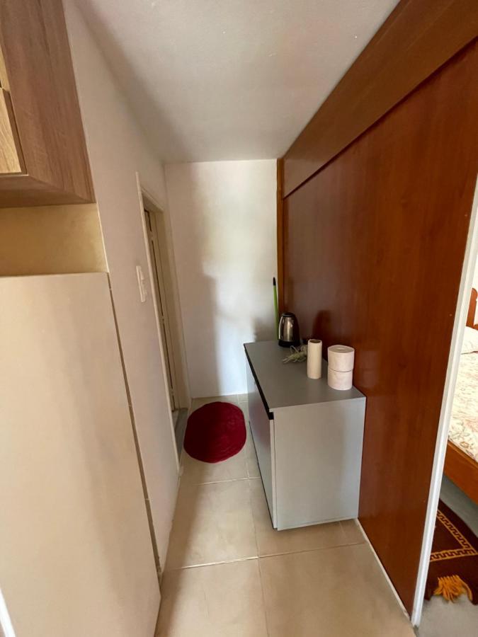 Penelope Appartement Vrontádos Buitenkant foto