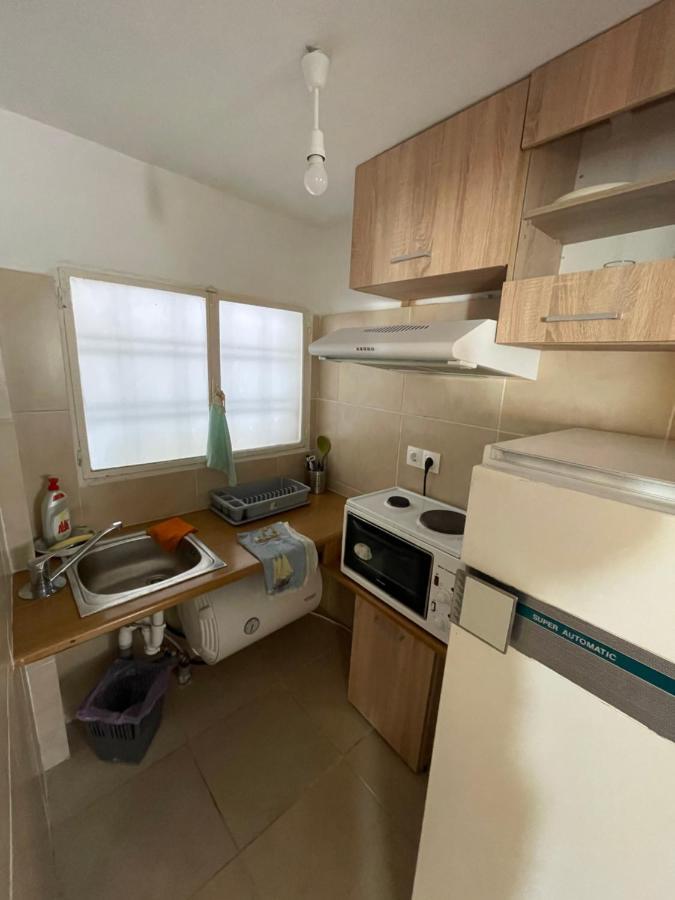 Penelope Appartement Vrontádos Buitenkant foto