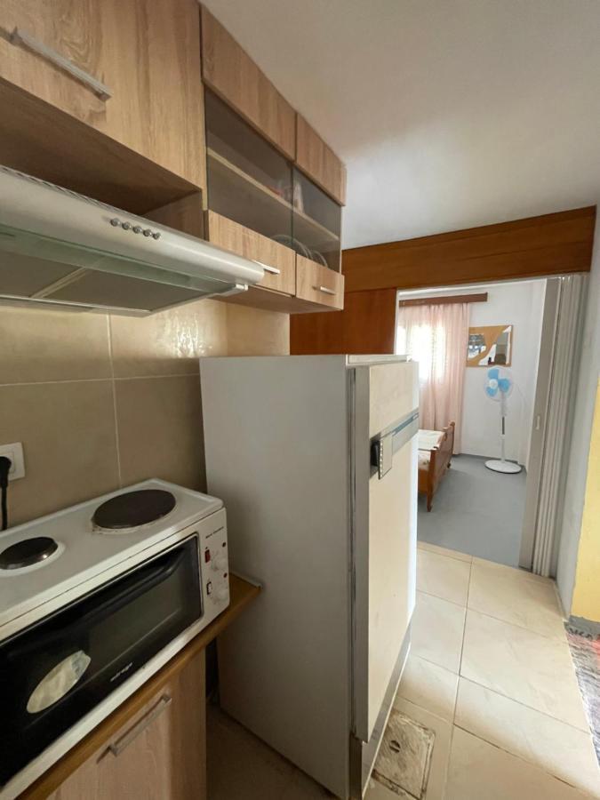 Penelope Appartement Vrontádos Buitenkant foto