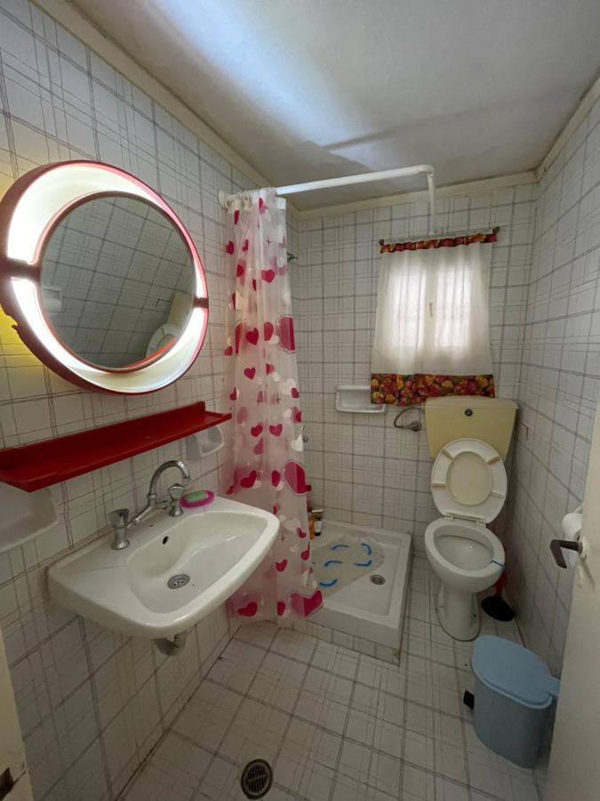 Penelope Appartement Vrontádos Buitenkant foto